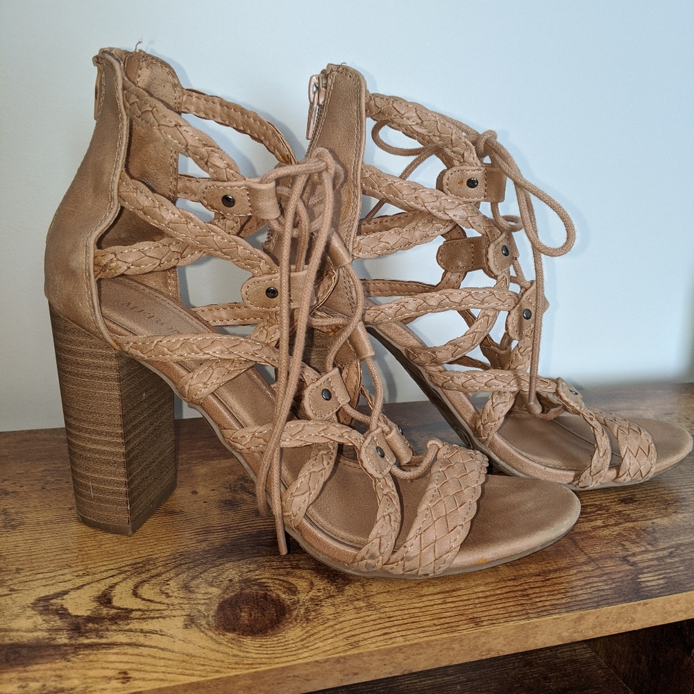 Merona sandals